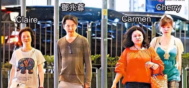 周星馳電影8大配角現狀:有人離世,有人定居內地,有人身家過億