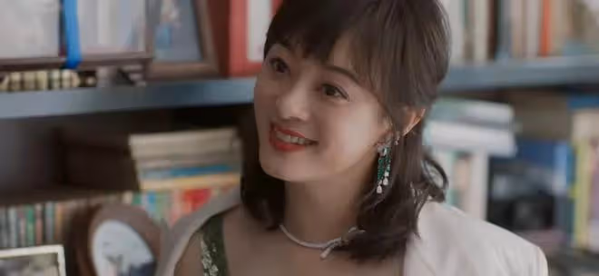 41歲孫儷和44歲胡杏兒同框,皮相美和骨相美的區別就出來了
