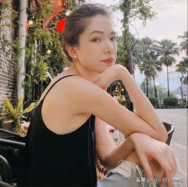 長成這樣，居然從小因為丑被霸凌！