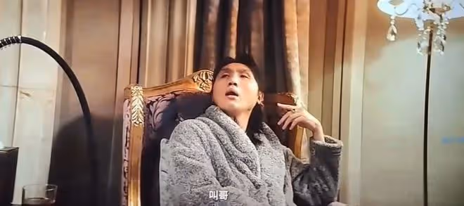 抓娃娃馬大俊扮演者叫什麼?馬彼得隨大俊姓馬並不簡單