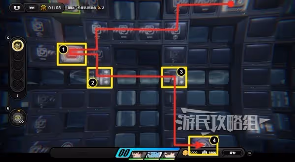 《絕區零》賭上性命的戀愛儀式解謎攻略