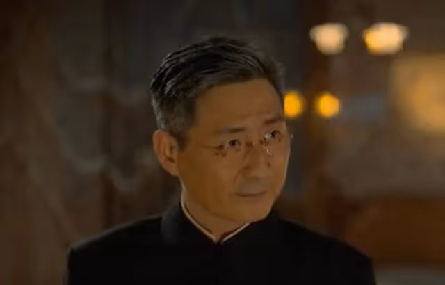 孤戰迷城:得知文一山真正身份,歐孝安泣不成聲,覃墨卿紅了眼