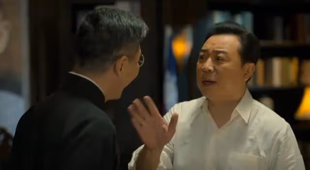 孤戰迷城:文一山露出真面目,連歐孝安都被騙了,魏清明下場實慘