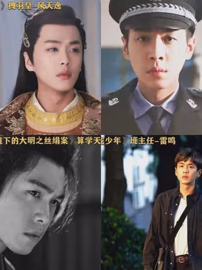 父子倆都是演員的5對明星,有的兒子比爹還紅!