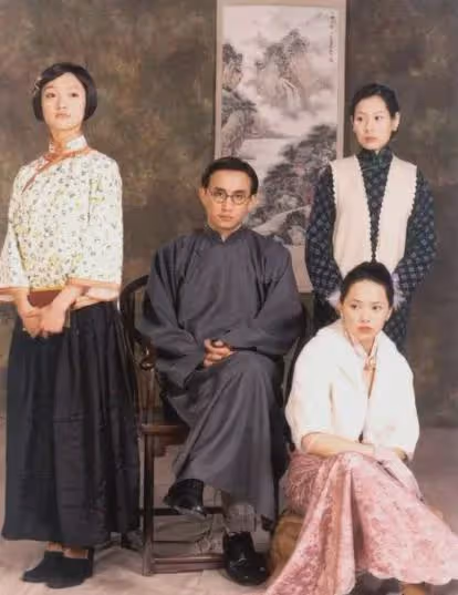 父子倆都是演員的5對明星,有的兒子比爹還紅!