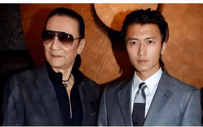 父子倆都是演員的5對明星，有的兒子比爹還紅！