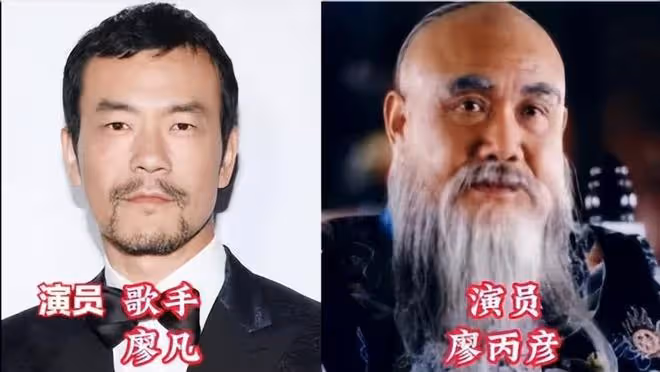 父子倆都是演員的5對明星,有的兒子比爹還紅!