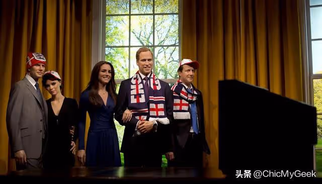 梅根命令哈里孤立貝克漢夫婦,全英最紅兩夫妻的愛恨情仇!