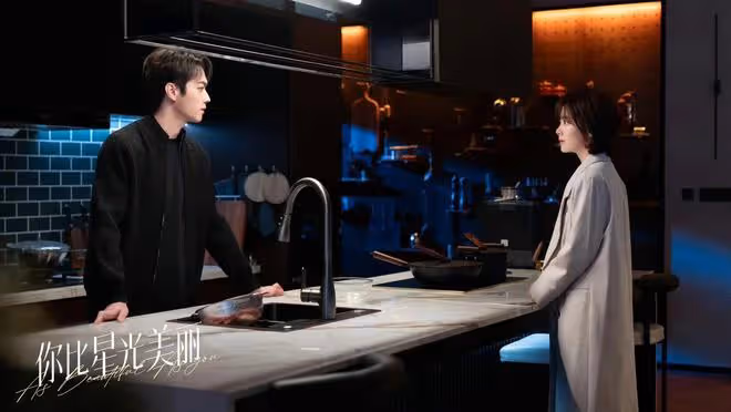 你比星光美麗:韓廷言語暴露自私本性!紀星離職摧垮韓廷自大