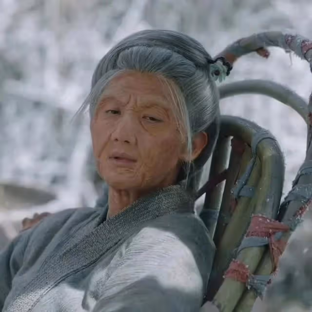 《長相思2》爛尾！老年妝驚悚雷人，小夭見亡母前哭後笑人設崩塌
