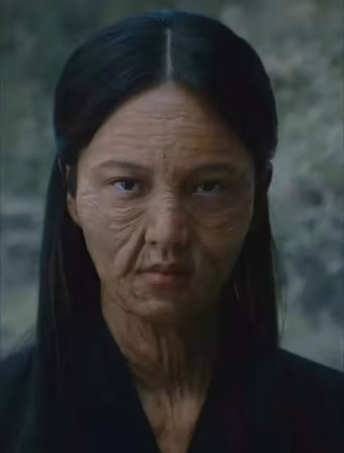 《長相思2》爛尾！老年妝驚悚雷人，小夭見亡母前哭後笑人設崩塌