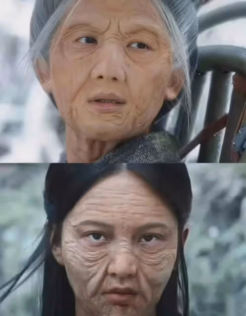 《長相思2》爛尾！老年妝驚悚雷人，小夭見亡母前哭後笑人設崩塌