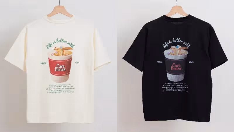 憲哥無所不在！Sandy懷孕失眠一周　俏當Care Bear一日店長噴少女心