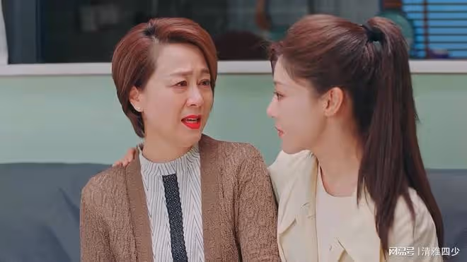 上有老下有小：顧曉蒙與渣男呂翔婚姻之間最大的問題