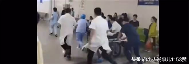 李晟醫生本可以活命!旁觀兩人已經按住兇手,卻被其中一妻子拉開