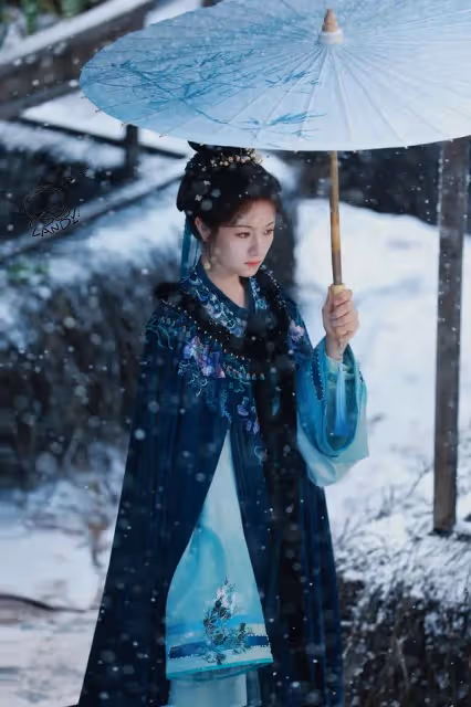 愛奇藝又一部古裝探案劇來襲!李蘭迪領銜主演,女配好漂亮