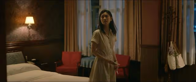 《錯位》直到顧己鳴與發生真真性關係,江娜還蒙在鼓中不知