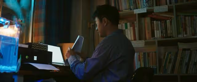 《錯位》直到顧己鳴與發生真真性關係,江娜還蒙在鼓中不知