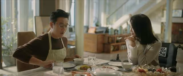 《錯位》直到顧己鳴與發生真真性關係,江娜還蒙在鼓中不知