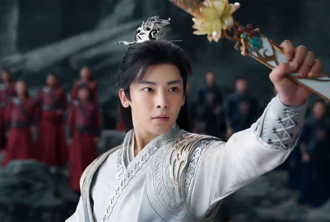 《少年白馬醉春風》白羽劍仙有多強?也是神遊玄境,葉鼎之不如他