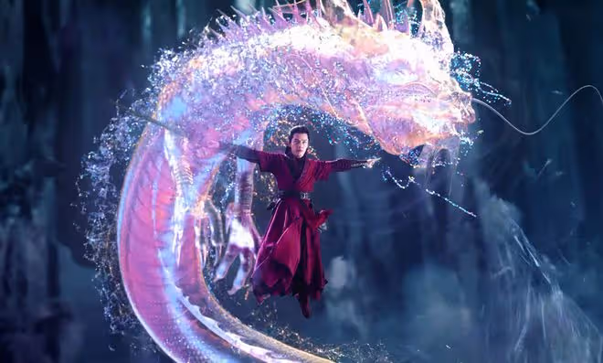 《少年白馬醉春風》白羽劍仙有多強?也是神遊玄境,葉鼎之不如他