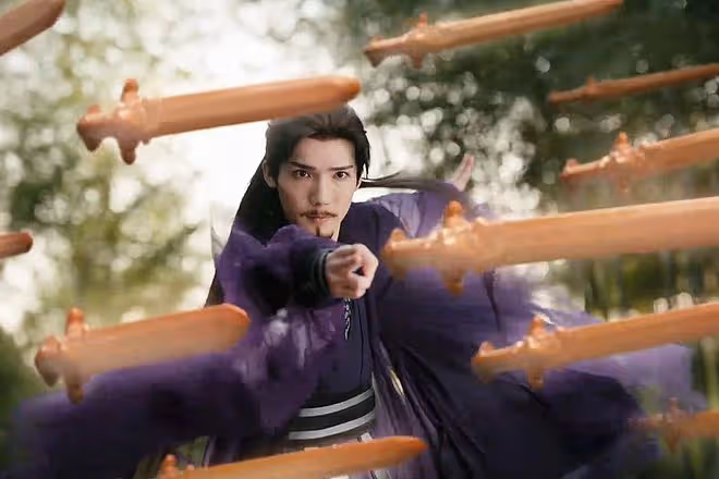 《少年白馬醉春風》白羽劍仙有多強?也是神遊玄境,葉鼎之不如他