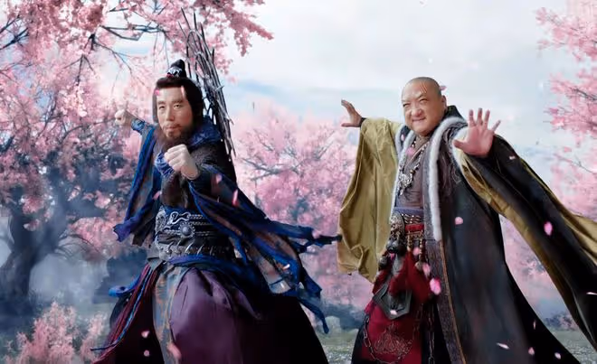 少年白馬醉春風:李長生六重身份,曾創西楚劍歌?還是崑崙劍仙