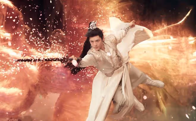 《少年白馬醉春風》武學17境,百里東君金剛凡境?葉鼎之逍遙天境
