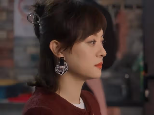 《三十九二十八》:躲過了孫儷,卻被身高172的女二號給驚艷了