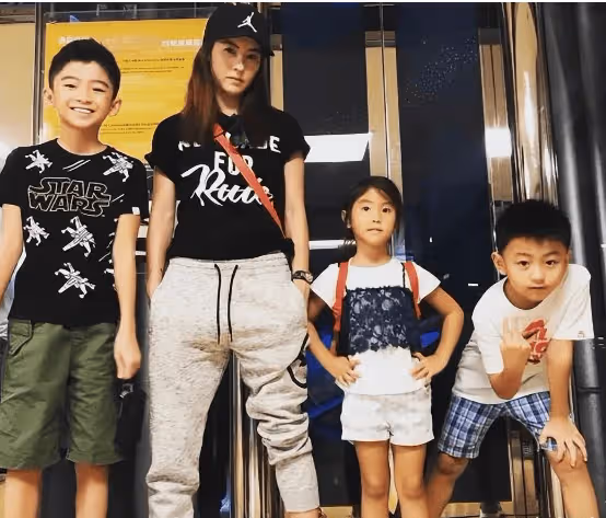 謝霆鋒:我那個漂亮的前妻,離開我之後,居然愛上了「生孩子」