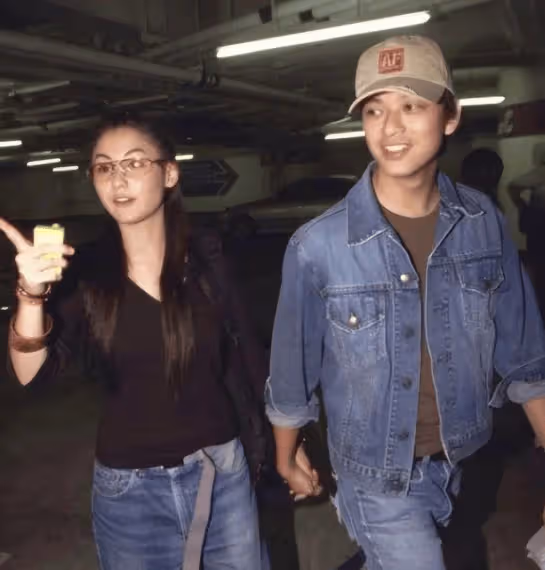 謝霆鋒:我那個漂亮的前妻,離開我之後,居然愛上了「生孩子」