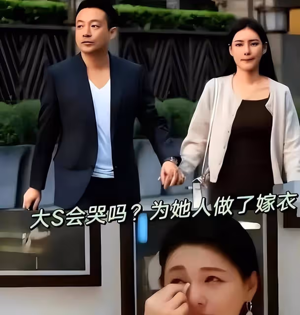張蘭直播間向大S經紀人撂狠話,透露了大S不來內地的根本原因?