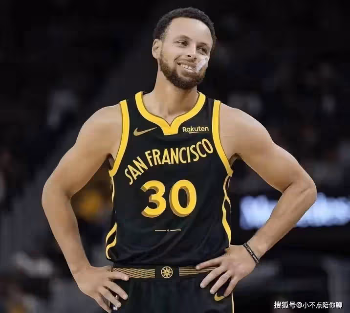 美媒評NBA史上最賺錢的10位球星:庫里4億僅第七,前二都超5億!