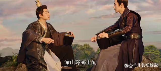 《長相思》看到璟為瑲玹繼位的付出,才知瑲玹為何放棄小夭