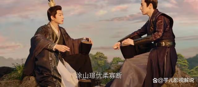 《長相思》看到璟為瑲玹繼位的付出,才知瑲玹為何放棄小夭
