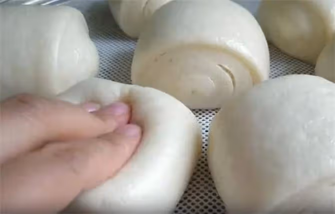 饅頭新做法,不用發麵,一擀一切,柔軟勁道,不塌陷,新手零失敗