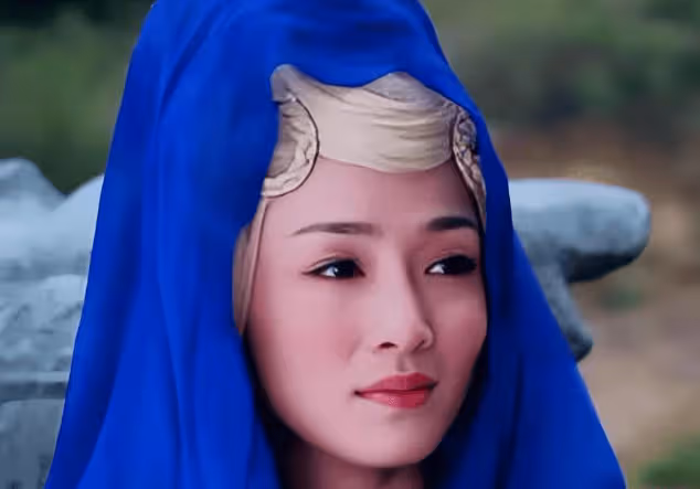 她是「最乾淨」的女演員,出道18年零緋聞,被譽為古裝女神,老公如今紅得發紫