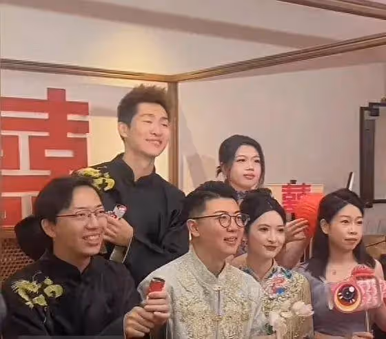 恭喜!足球主播於鑫淼和非誠勿擾女嘉賓大婚,兩人三年前牽手成功