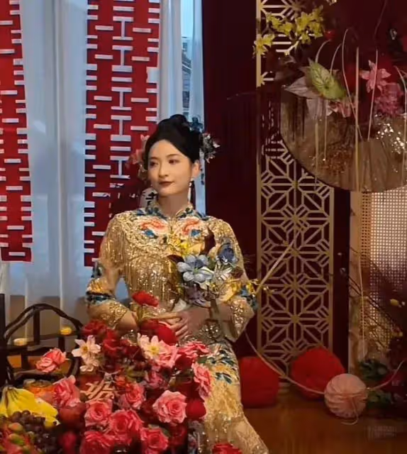 恭喜!足球主播於鑫淼和非誠勿擾女嘉賓大婚,兩人三年前牽手成功