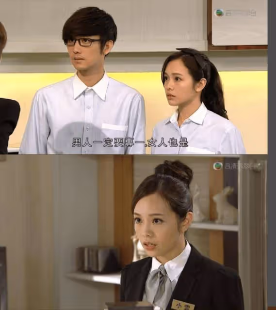 突變大肚！前TVB小花穿黑色泳裝，身材明顯臃腫！ 曾是TVB上位小生前女友