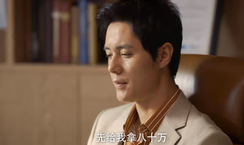 《赤熱》：原來，這才是張海潮堅持不換黎東升的真相