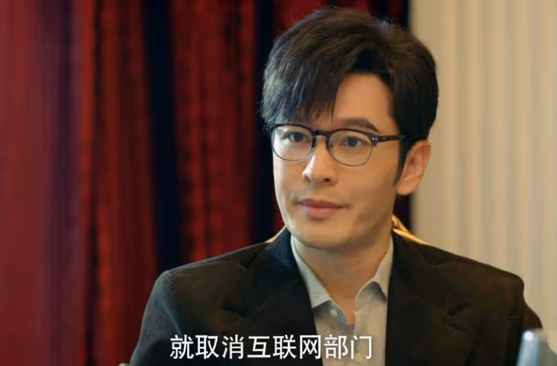 《赤熱》：原來，這才是張海潮堅持不換黎東升的真相