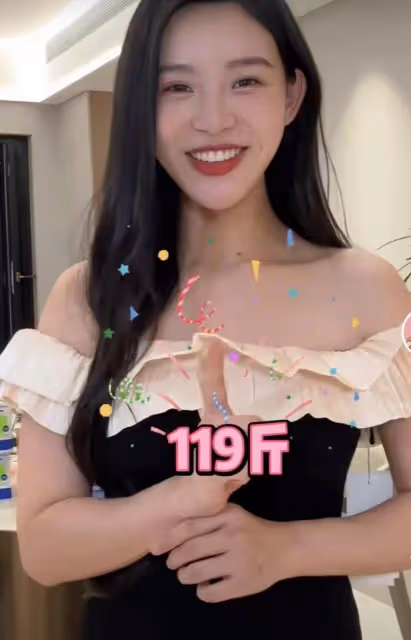 小貝餓了推銷減肥產品翻車!不喂母乳,42天減33斤!評論區炸了