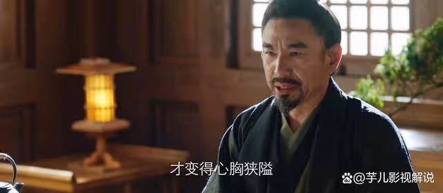 《長相思》看了原著才知道,為何馨悅會黑化,她太在乎權勢了