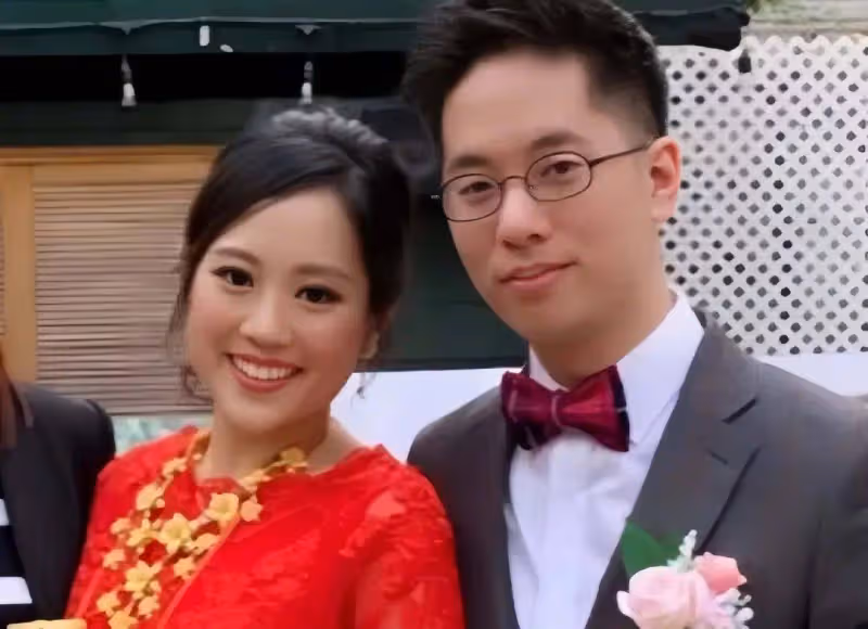 TVB前女星突然宣布結束五年婚姻,拿到清華碩士學位,做公務員月薪5萬