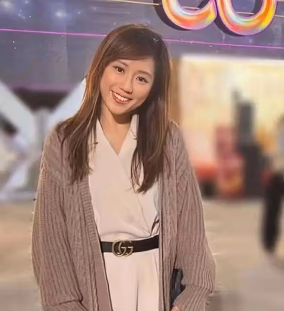 TVB前女星突然宣布結束五年婚姻,拿到清華碩士學位,做公務員月薪5萬