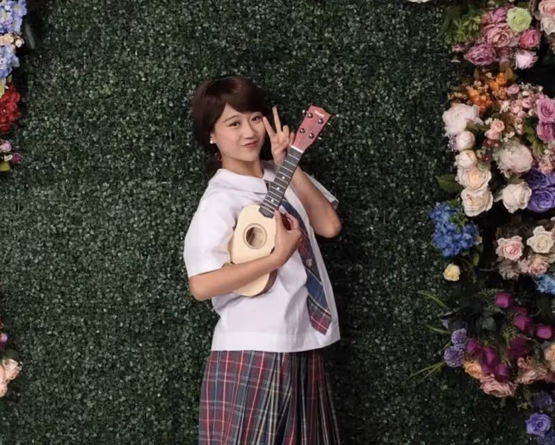 TVB前女星突然宣布結束五年婚姻,拿到清華碩士學位,做公務員月薪5萬