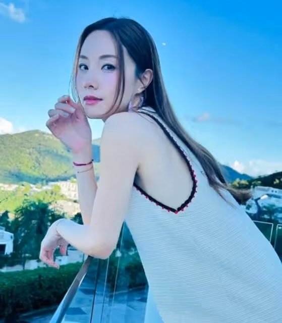 堅稱新歡不是騙子!香港知名女星再曝對方是圈外人,舊愛男星拒回應戀情祝福