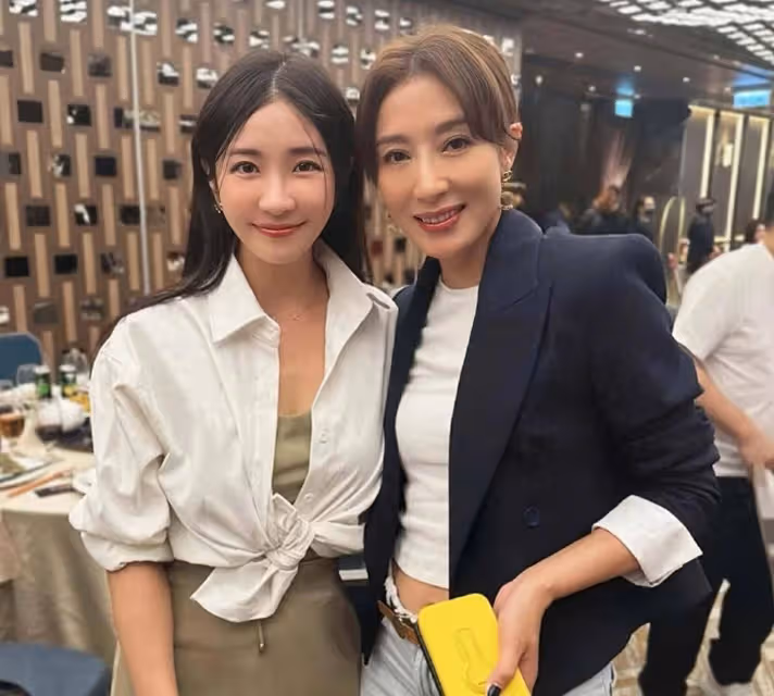 又走一個!TVB女星利穎怡宣布約滿離巢,為多位一線花旦做替身