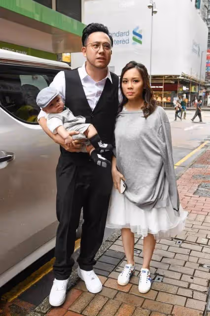 洗心革面?TVB「離婚界KOL」去工地幹活,粉絲紛紛點贊